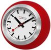MONDAINE GLOBE CLOCK A660.30335.16SBP - HODINY A BUDÍKY MONDAINE - ZNAČKY