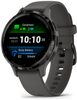 GARMIN VENU® 3S SLATE/GRAY, SILICONE BAND 010-02785-00 - VENU - BRANDS
