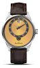 MEISTERSINGER PANTHERO JUMPING HOUR SUNBURST GOLDEN YELLOW PTJH935 - MEISTERSINGER - ZNAČKY