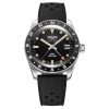 VULCAIN SKINDIVER GMT - BLACK LUMINOVA BEIGE - SKINDIVER NAUTIQUE - ZNAČKY