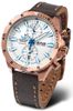 VOSTOK EUROPE ALMAZ CHRONO LINE 6S11-320B676 - ALMAZ SPACE STATION - MĂRCI