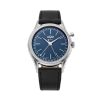 VULCAIN CRICKET PRESIDENT 39 MM - BLUE - CRICKET PRESIDENT - ZNAČKY