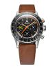 NIVADA GRENCHEN CHRONOKING MECAQUARTZ RACING CARBON - INTER. BEZEL - CHRONOMASTER - ZNAČKY