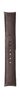 STRAP FORMEX ESSENCE THIRTYNINE DEPLOYANT BROWN (WITHOUT CLASP) CLS.0333.722 - STRAPS - ACCESSORIES