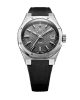 NIVADA GRENCHEN F77 SST GREY MK2 DATE - 38 MM - F77 - ZNAČKY