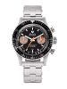 NIVADA GRENCHEN CHRONOMASTER WHITE ORANGE BOY INTER. BEZEL - MANUAL - CHRONOMASTER - ZNAČKY