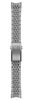 OCELOVÝ NÁRAMEK NIVADA GRENCHEN CHRONOMASTER BEADS OF RICE - ŘEMÍNKY - OSTATNÍ