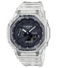 CASIO G-SHOCK GA-2100SKE-7AER TRANSPARENT PACK - CASIOAK - MĂRCI