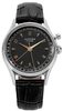 VULCAIN CRICKET TRADITION 39 MM - BLACK/GOLD - CRICKET TRADITION - ZNAČKY