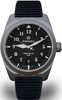 FORMEX AIRFIELD AUTOMATIC JET BLACK - FIELD AUTOMATIC - BRANDS