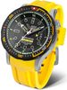 VOSTOK EUROPE BATISCAFOS AUTOMATIC NH35-511E767 - ŽLUTÝ GUMOVÝ ŘEMÍNEK - BATISCAFOS - ZNAČKY