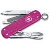 CUȚIT VICTORINOX CLASSIC SD ALOX COLORS FLAMINGO PARTY - BRICEGE DE BUZUNAR - ALTELE
