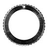LUNETĂ FORMEX REEF 42 BLACK CERAMIC BEZ.2200.200 - LUNETY - MĂRCI