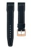 KOŽENÝ ŘEMÍNEK BIATEC MARINE | MODRÝ - 20 MM - ŘEMÍNKY - OSTATNÍ