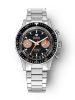 NIVADA GRENCHEN CHRONOMASTER WHITE ORANGE BOY INTER. BEZEL - MANUAL - CHRONOMASTER - ZNAČKY