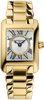 FREDERIQUE CONSTANT CLASSICS CARRÉE LADIES QUARTZ FC-200MCDC35B - CLASSICS LADIES - ROBNE MARKE