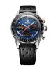 NIVADA GRENCHEN CHRONOKING MECAQUARTZ RACING BLUE - INTER. BEZEL - CHRONOMASTER - ZNAČKY