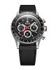 NIVADA GRENCHEN CHRONOKING MECAQUARTZ RACING BLACK - INTER. BEZEL - CHRONOMASTER - ZNAČKY