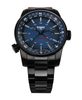 TRASER P68 PATHFINDER GMT BLUE, STEEL - TACTICAL - BRANDS