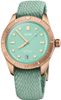 ORIS DIVERS SIXTY-FIVE COTTON CANDY 01 733 7771 3157-07 3 19 03BRS - DIVERS - BRANDS