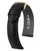 ŘEMÍNEK HIRSCH CAMELGRAIN - ČERNÝ - ŘEMÍNKY - OSTATNÍ