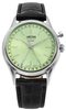 VULCAIN CRICKET PRESIDENT 39 MM - PISTACHIO GREEN - CRICKET PRESIDENT - BRANDS