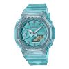 CASIO G-SHOCK GMA-S2100SK-2AER SKELETON SERIES - CASIOAK - MĂRCI