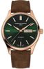 FREDERIQUE CONSTANT CLASSICS INDEX AUTOMATIC DAY DATE FC-304GR5B4 - CLASSICS GENTS - ZNAČKY