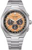 CITIZEN ECO-DRIVE SUPER TITANIUM CHRONO CA4610-85Z - SUPER TITANIUM - ZNAČKY