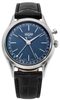 VULCAIN CRICKET PRESIDENT 39 MM - BLUE - CRICKET PRESIDENT - BRANDS