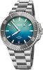 ORIS AQUIS DATE CALIBRE 400 43,5 MM GREAT BARRIER REEF LIMITED EDITION IV 01 400 7790 4185-SET - AQUIS - ZNAČKY