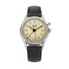 VULCAIN CRICKET CLASSIQUE 39 MM - EGGSHELL - CRICKET CLASSIQUE - ZNAČKY
