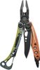 MULTITOOL LEATHERMAN SKELETOOL CX AURORA 833550 - KLEŠTĚ A MULTITOOLY - OSTATNÍ