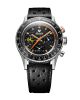 NIVADA GRENCHEN CHRONOKING MECAQUARTZ RACING CARBON - INTER. BEZEL - CHRONOMASTER - ZNAČKY