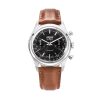 VULCAIN CHRONOGRAPH 70'S - BLACK - CHRONOGRAPH 1970'S - ZNAČKY