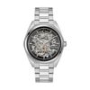 BULOVA SURVEYOR AUTOMATIC SKELETON 96A293 - CLASSIC - ZNAČKY