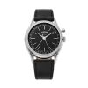 VULCAIN CRICKET PRESIDENT 39 MM - BLACK - CRICKET PRESIDENT - ZNAČKY