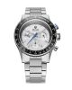NIVADA GRENCHEN CHRONOKING MECAQUARTZ RACING GREY - INTER. BEZEL - CHRONOMASTER - ZNAČKY