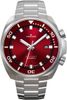 JUNGHANS AQUARIS RED 27/4661.44 - SPORT - BRANDS