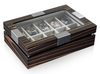 KAZETA NA HODINKY HEISSE & SÖHNE EXECUTIVE 10 MACASSAR 70019-04 - WATCH BOXES - ACCESSORIES