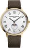 FREDERIQUE CONSTANT CLASSICS QUARTZ MOONPHASE FC-206RS3S5 - CLASSICS GENTS - MĂRCI