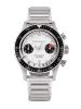 NIVADA GRENCHEN CHRONOMASTER WHITE PANDA INTER. BEZEL - MANUAL - CHRONOMASTER - ZNAČKY