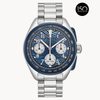 BULOVA LUNAR PILOT 98A329 TIMASCUS LIMITED EDITION - ARCHIVE SERIES - BRANDS