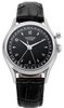 VULCAIN CRICKET TRADITION 39 MM - BLACK - CRICKET TRADITION - ZNAČKY