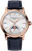 FREDERIQUE CONSTANT MANUFACTURE CLASSIC MOONPHASE DATE AUTOMATIC LIMITED EDITION FC-716S3H9 - MANUFACTURE - ZNAČKY
