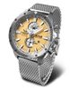 VOSTOK EUROPE ALMAZ MULTIFUNCTIONAL LINE YM8J-320A655B - ALMAZ SPACE STATION - ZNAČKY