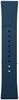 ŘEMÍNEK FORMEX REEF DEPLOYANT PRYŽOVÝ MODRÝ (BEZ SPONY) RS.2201.93 - ŘEMÍNKY - OSTATNÍ