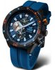 VOSTOK EUROPE ALMAZ MULTIFUNCIONAL LINE YM26-320C654S - ALMAZ SPACE STATION - ZNAČKY