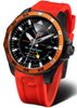 VOSTOK EUROPE N-1 ROCKET AUTOMATIC GMT NH34-225C714S - ROCKET N-1 - ZNAČKY