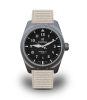 FORMEX AIRFIELD AUTOMATIC JET BLACK SAND NYLON-VELCRO 0661.1.6526.899 - FIELD AUTOMATIC - MĂRCI